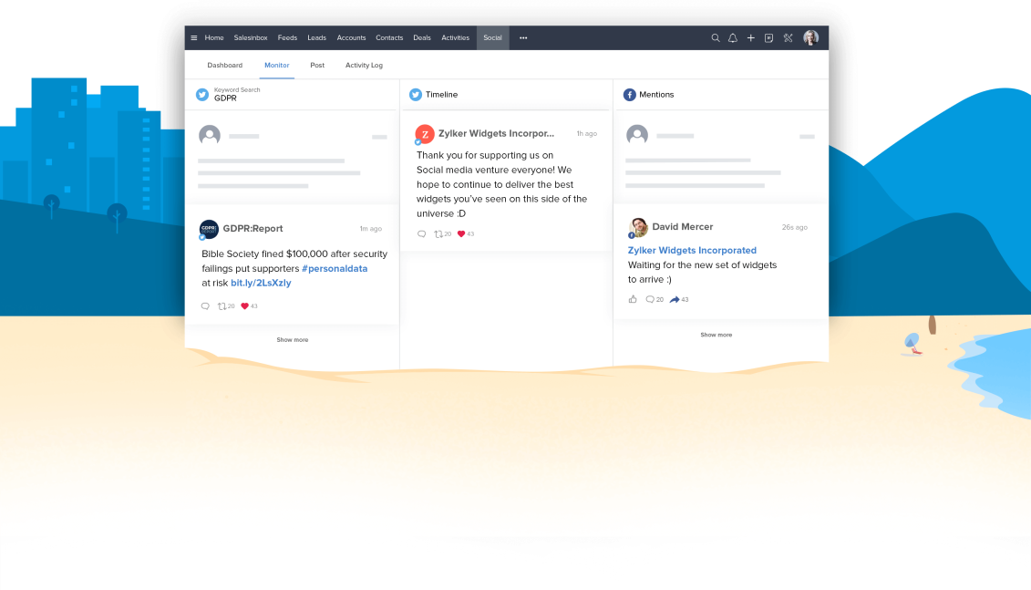 Sosyal CRM Nedir?